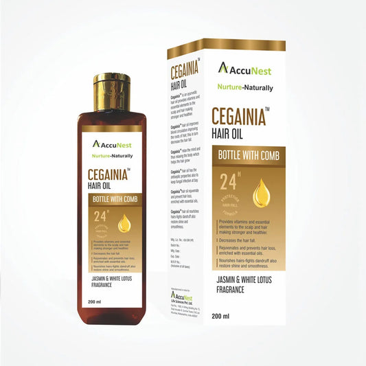 CEGAINIA HAIR OIL