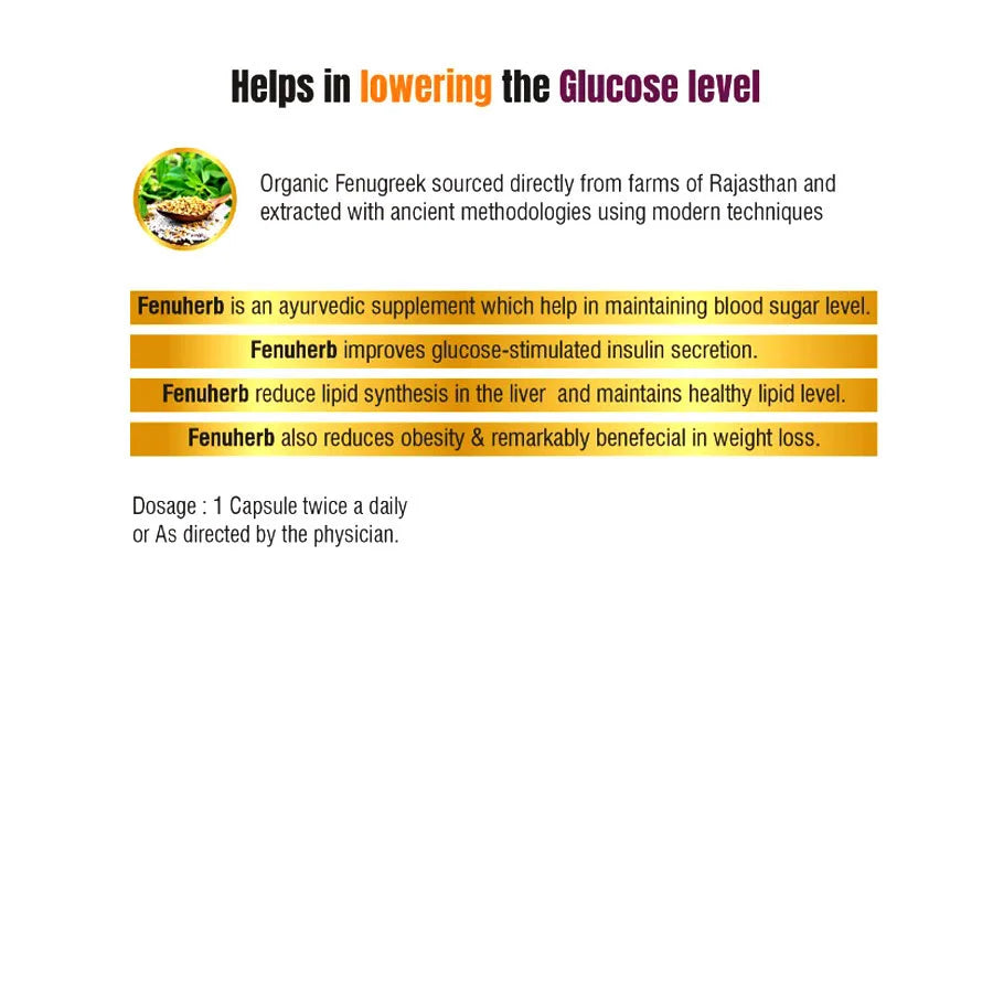 Fenuherb, Organic Fenugreek