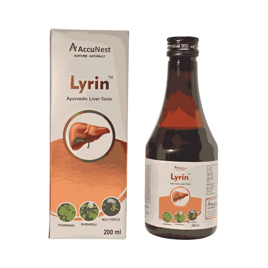 LYRIN SYRUP