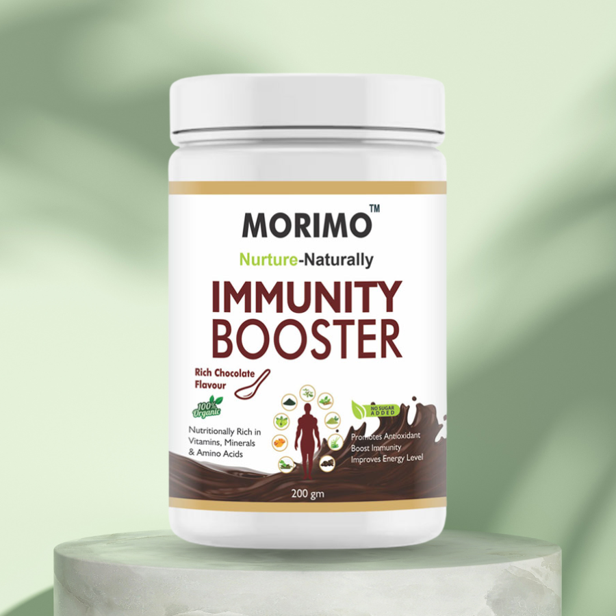 MORIMO IMMUNITY BOOSTER POWDER