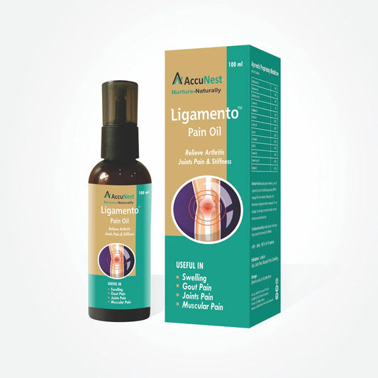 Ligamento, Natural Herbs Aroma