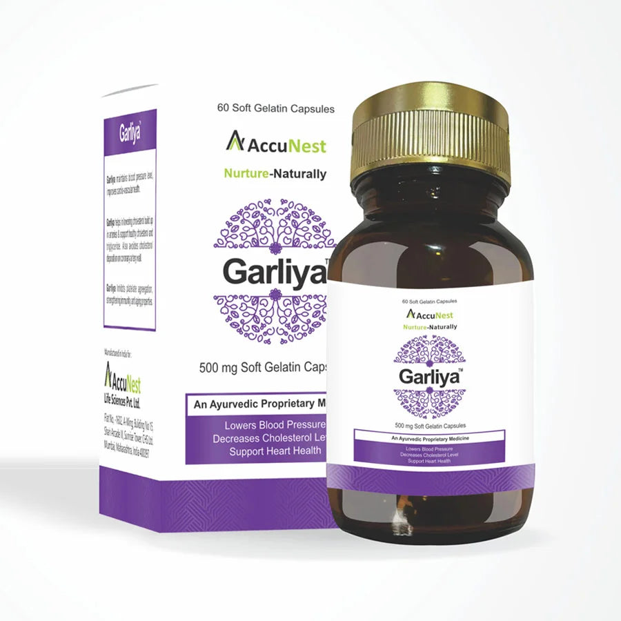 GARLIYA CAPSULES