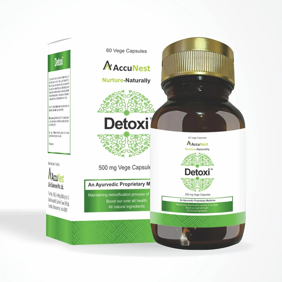 DETOXI CAPSULES