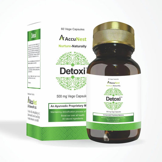 DETOXI CAPSULES