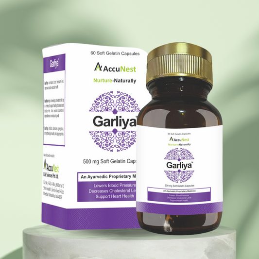 GARLIYA CAPSULES