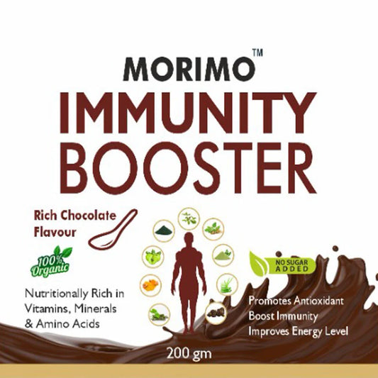 MORIMO IMMUNITY BOOSTER POWDER