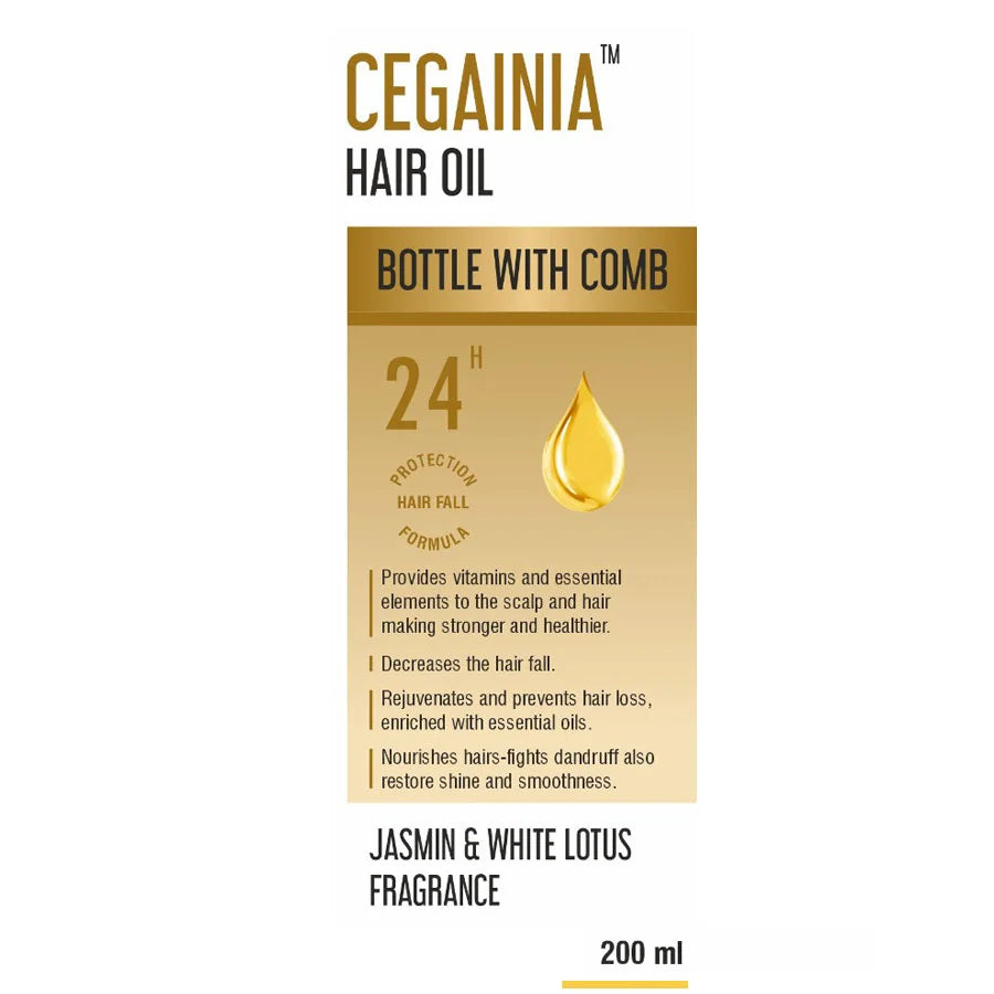 CEGAINIA HAIR OIL
