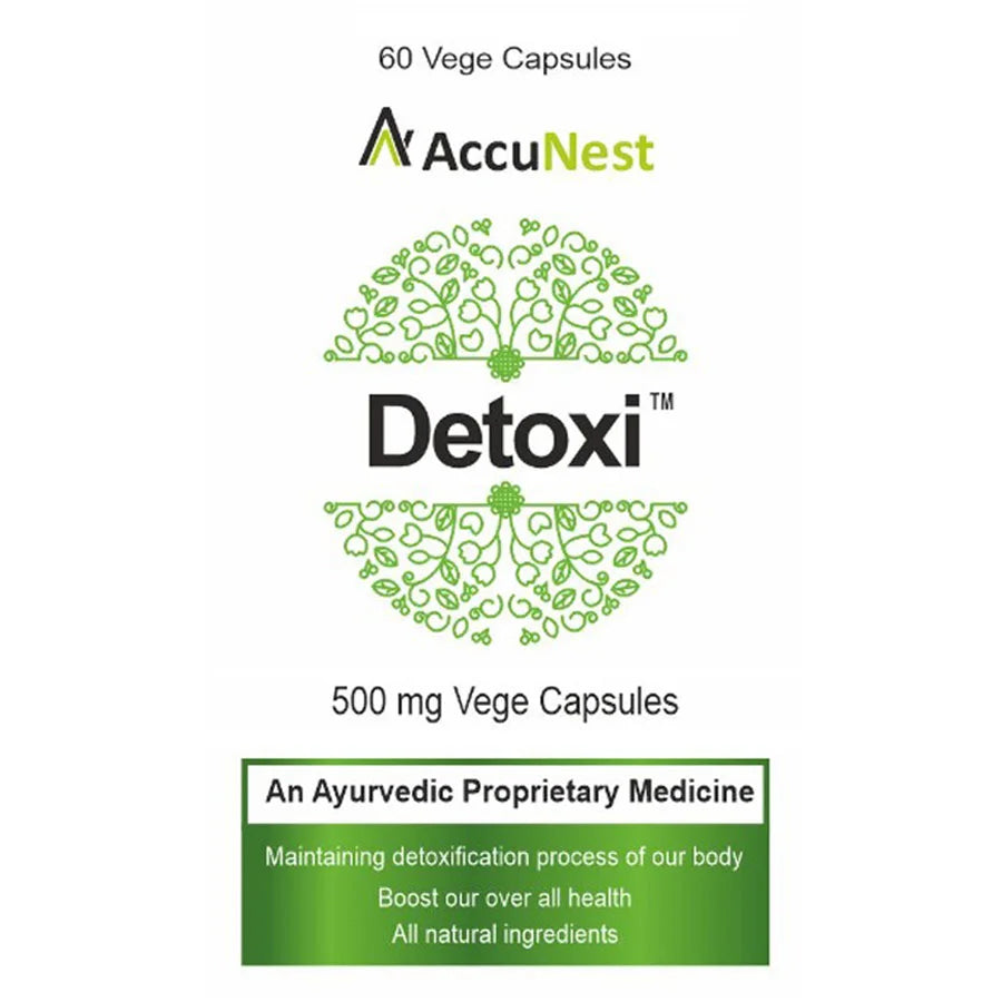 DETOXI CAPSULES