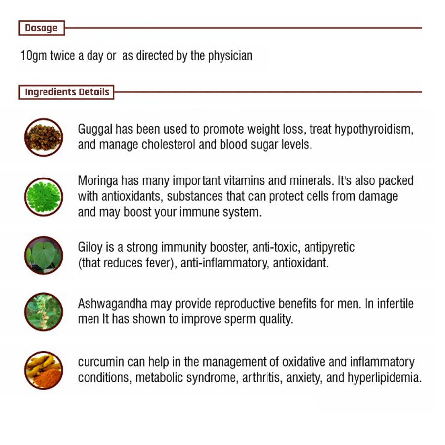 MORIMO IMMUNITY BOOSTER POWDER