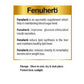 Fenuherb, Organic Fenugreek