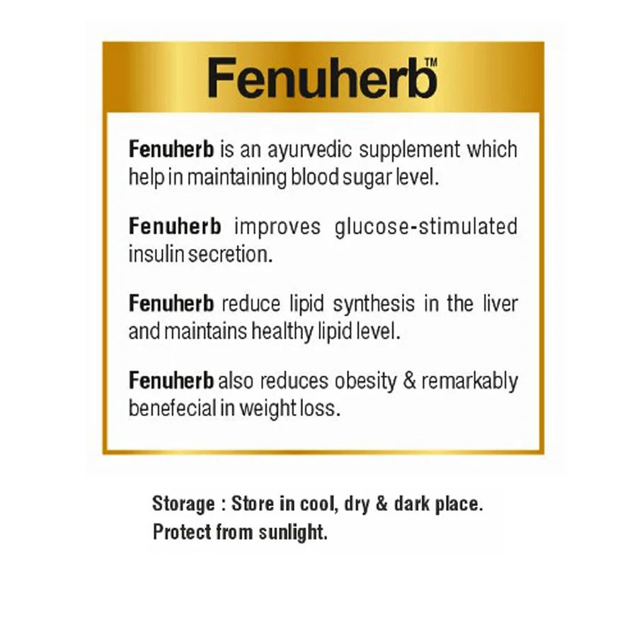 Fenuherb, Organic Fenugreek