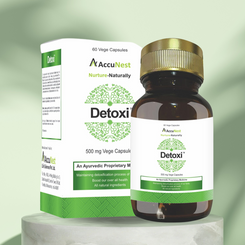 DETOXI CAPSULES