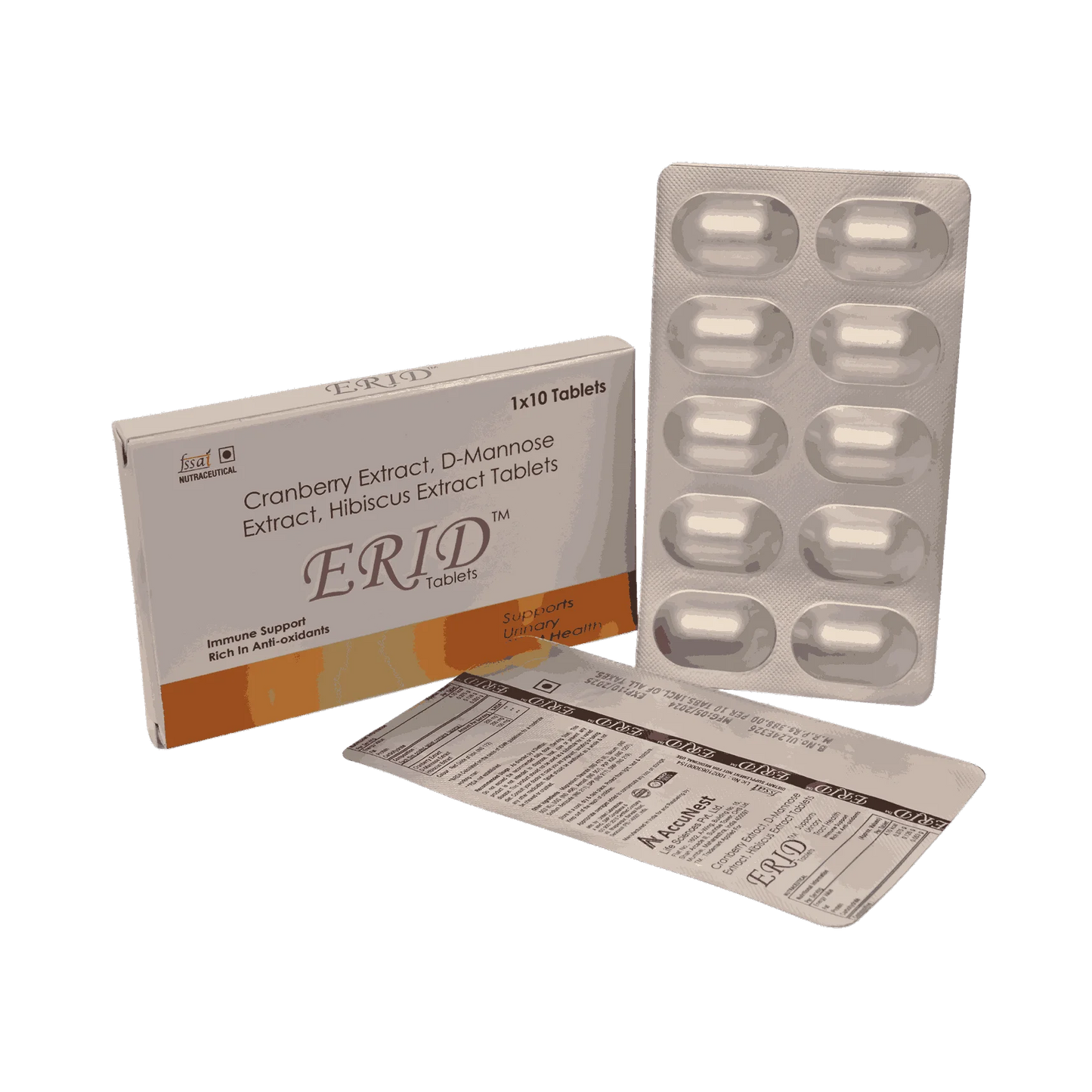 ERID TAB