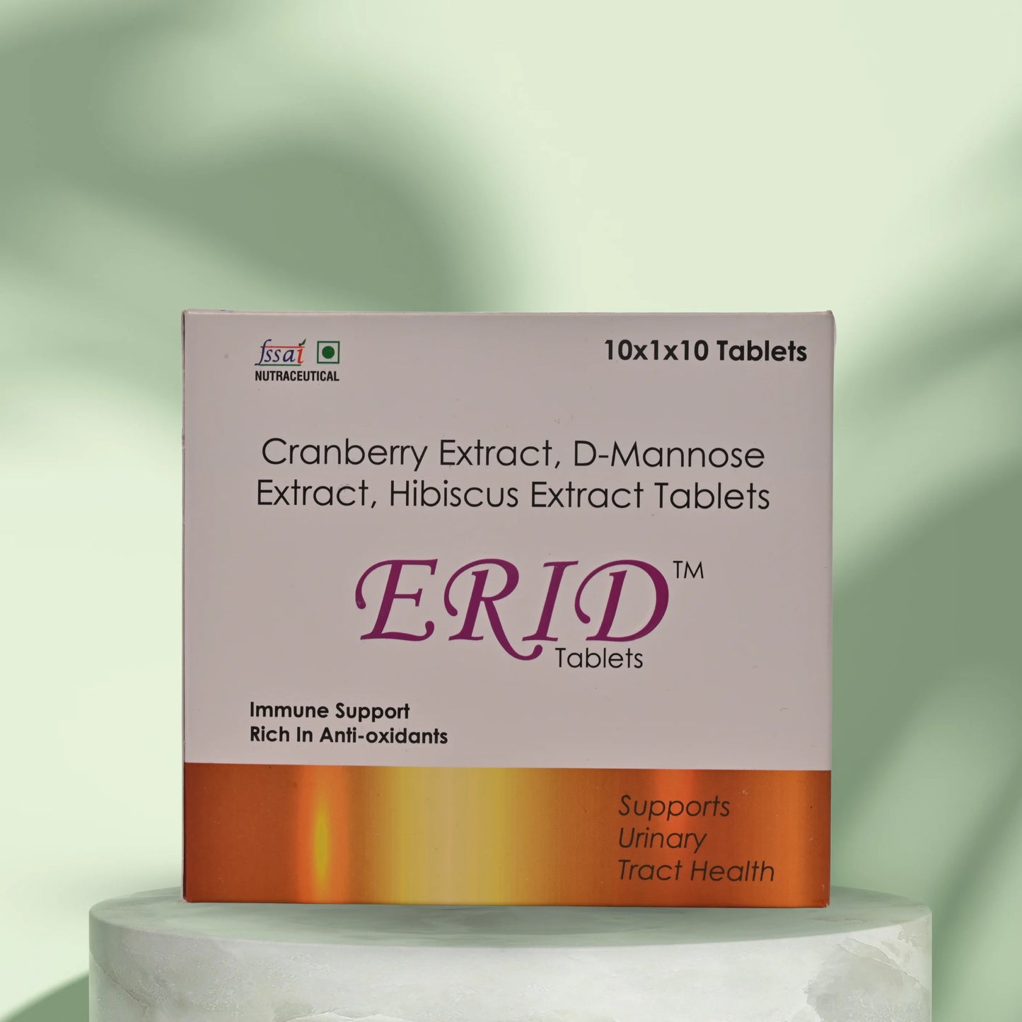 ERID TAB