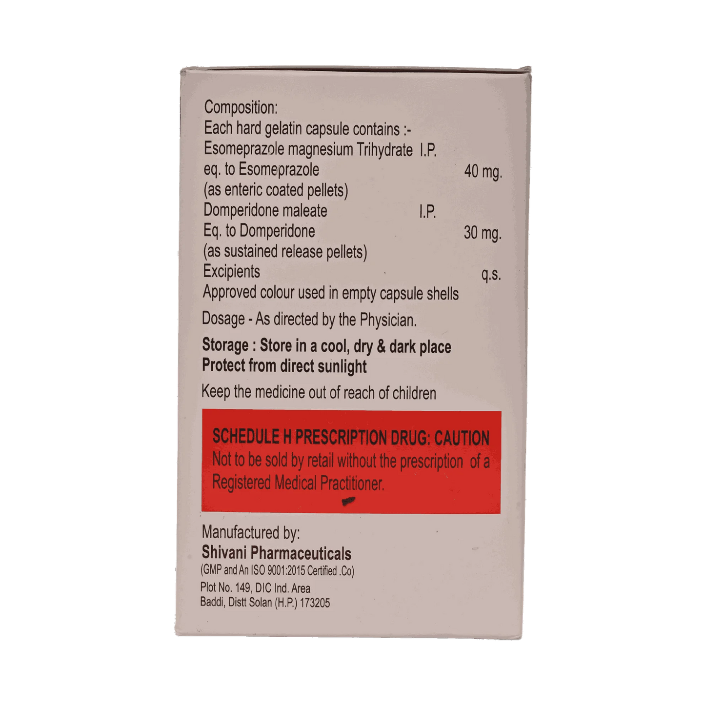 Gastro Care Capsules