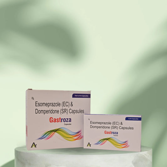 Gastro Care Capsules