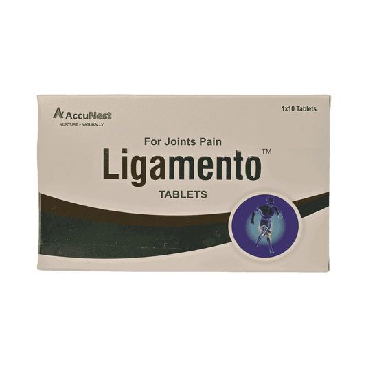 LIGAMENTO TAB
