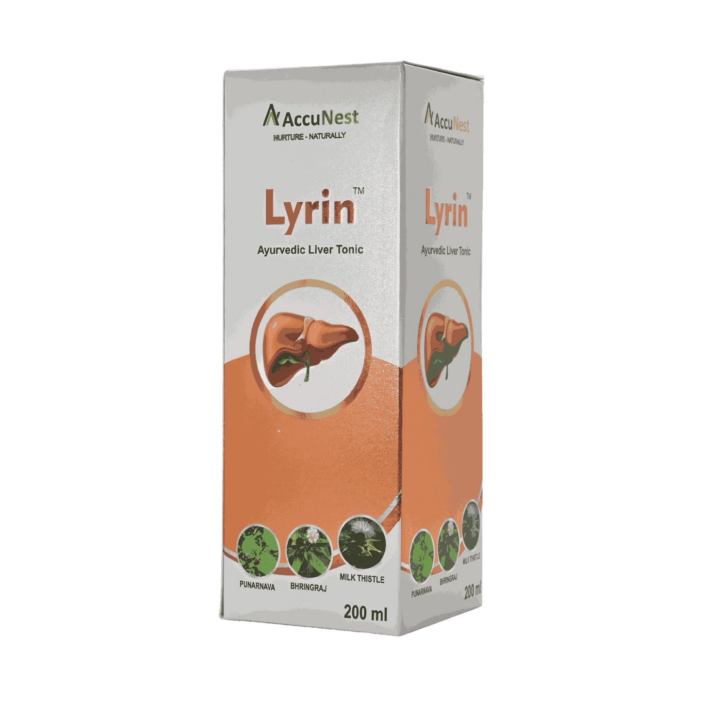 LYRIN SYRUP