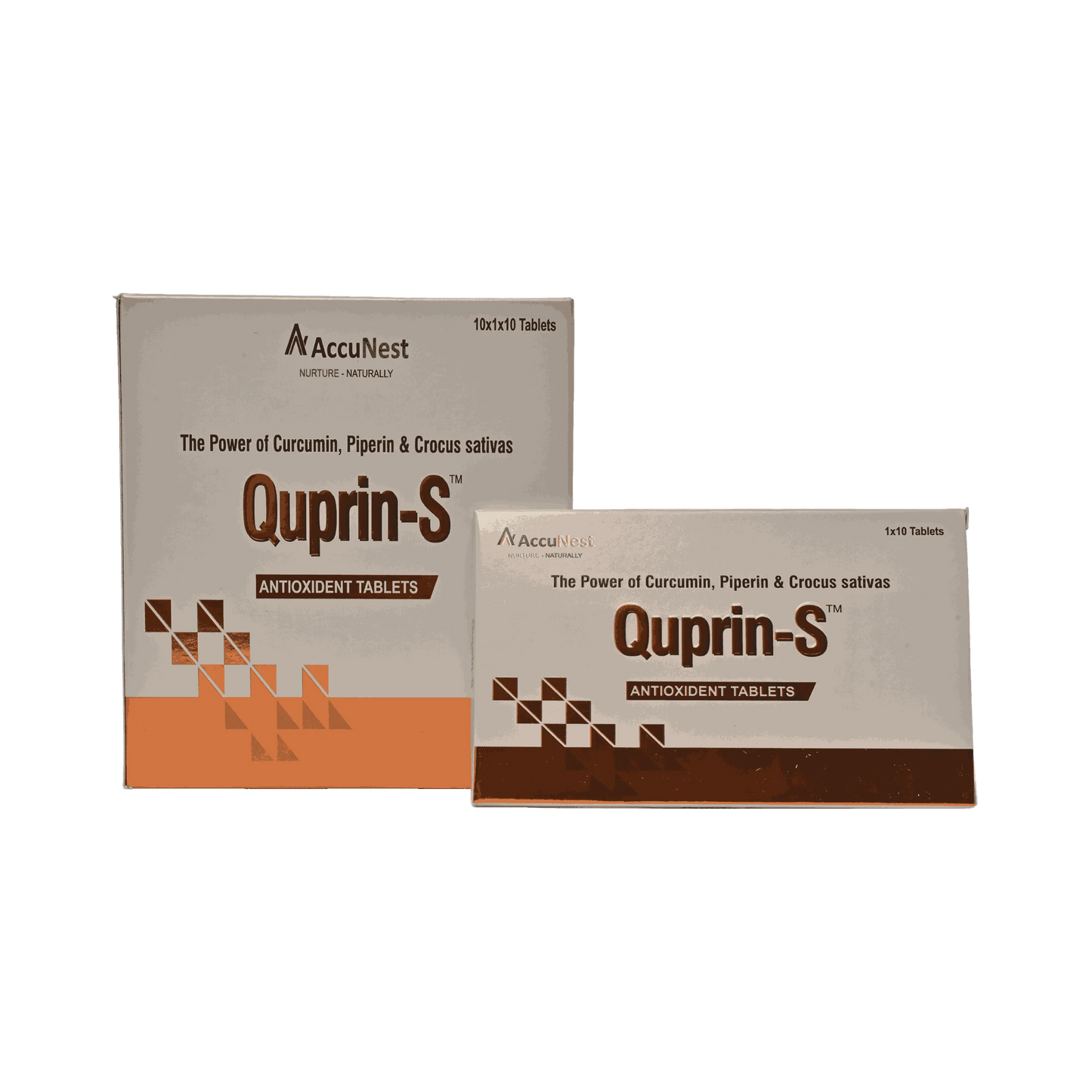 QUPRIN S TAB