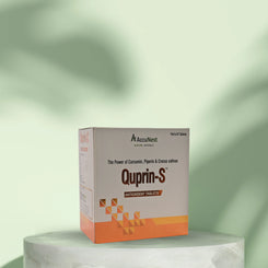 QUPRIN S TAB